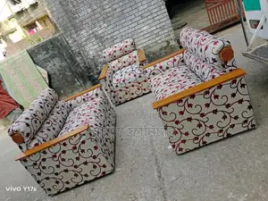 নিউ হাফবক্স সোফাসেট (২/২/১) ফুলসেট