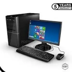 অফার CORE I5 3TH GEN RAM8GB SSD128GB 19"LED brand new pc