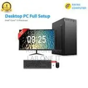 অফার CORE I3 4TH GEN RAM8GB SSD128GB 19"LED brand new pc
