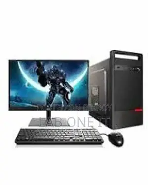 অফার CORE I3 4TH GEN RAM8GB SSD128GB 19"LED brand new pc
