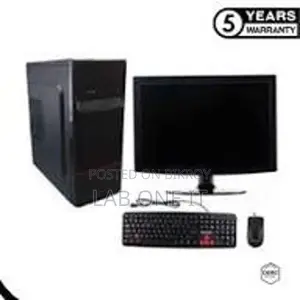 অফার CORE I3 3TH GEN RAM8GB SSD128GB 19"LED brand new pc