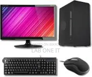 Offer: Brand New PC with Core i3 3rd Gen, 8GB RAM, 128GB SSD, 19" LED