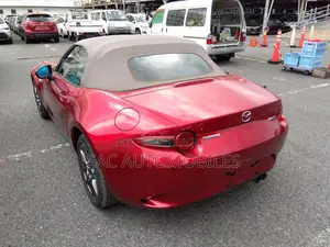 Mazda MX-5 Roadster edition 2019