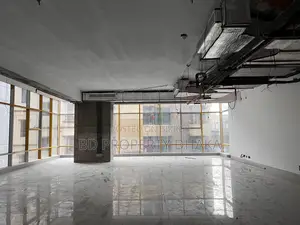 7800 Sqft Open Commercial Space Rent in Mohakali