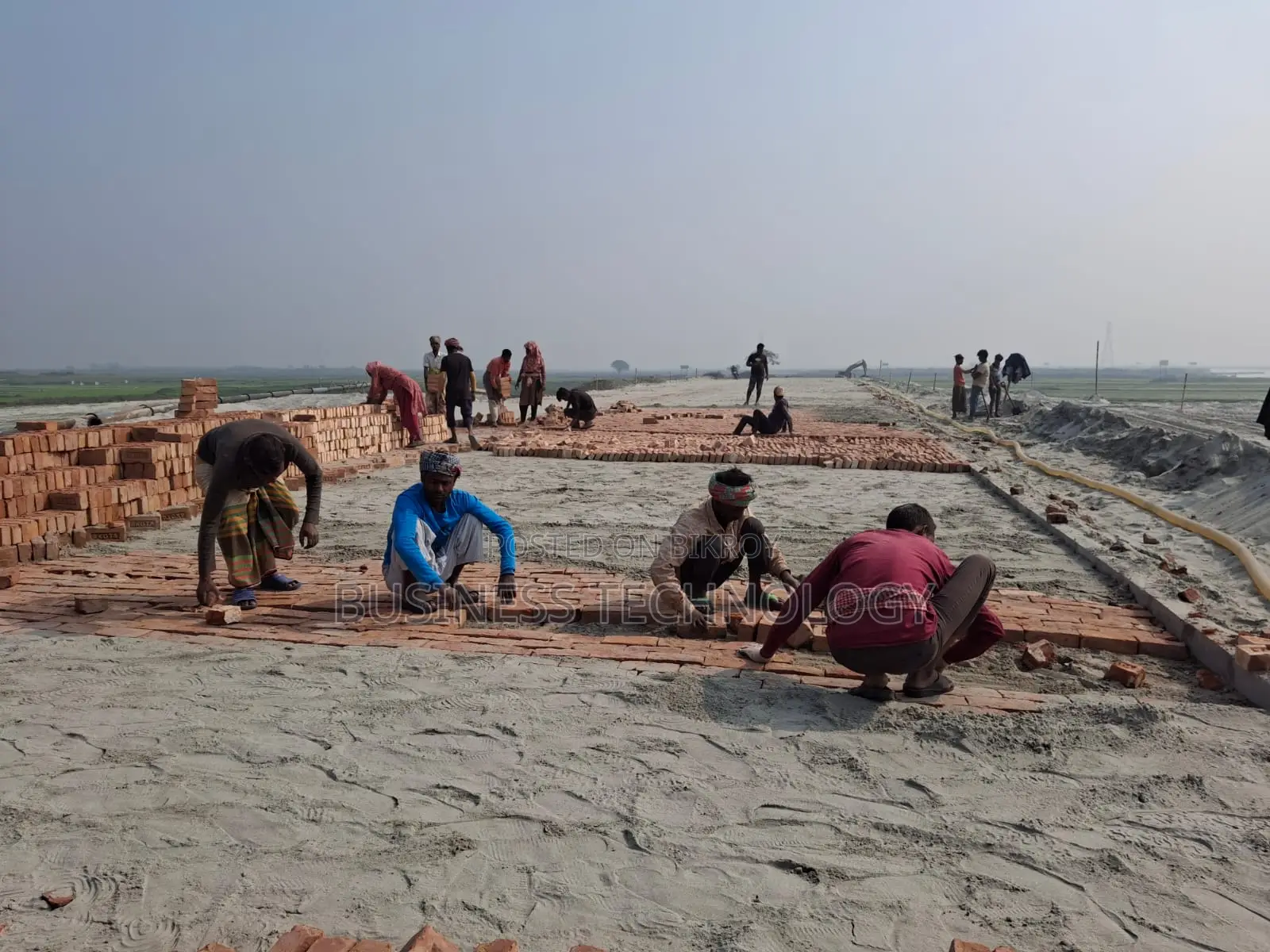 ঢাকা মিরপুরে জলের ধরে প্লট , ৩ বছরে ৭ গুনের বেশি নিশ্চিত মুনাফা।