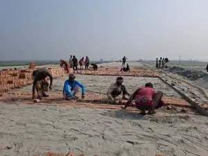 Plots at water-side prices in Mirpur, Dhaka; guaranteed profit of over 7 times in 3 years.