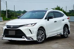 Toyota Harrier Z LEATHER PKG 2021