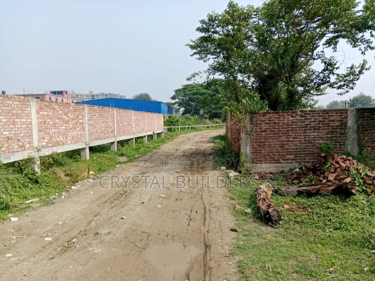 জমির শেয়ার মূল্য ২০ লাখ টাকা। ফ্লোরে ৬টি করে ইউনিট।