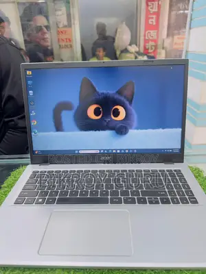 ACER ASPIRE 3 A315-510P Core i3-N305 15.6" FHD Laptop