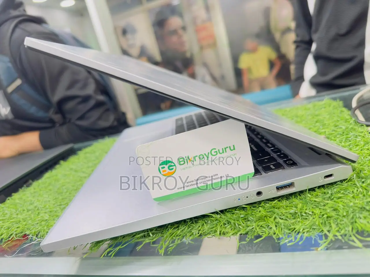ACER ASPIRE 3 A315-510P Core i3-N305 15.6" FHD Laptop