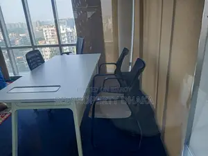 10000 Sqft Semi Furnished Open Commercial Space Rent in Badda Avenue
