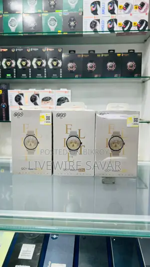 🔥 QCY Watch Elite Smart – For Sale
