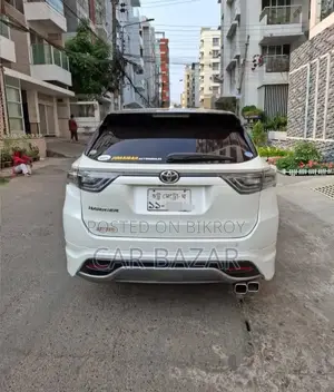 Toyota Harrier ADV PREMIUM PKG 2015