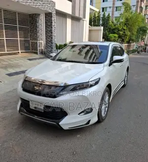 Toyota Harrier ADV PREMIUM PKG 2015