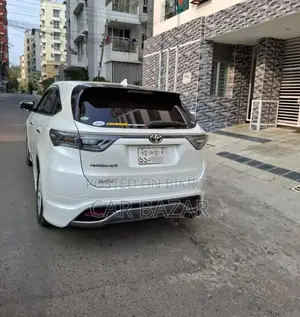 Toyota Harrier ADV PREMIUM PKG 2015