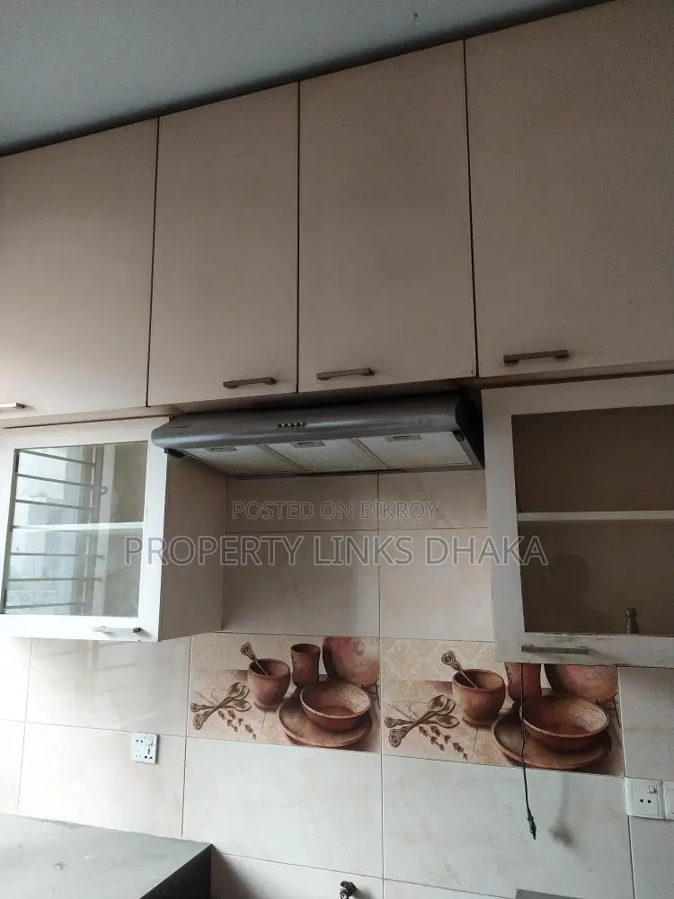 Unfurnished flat for Rent in Gulshan