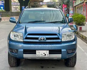 Toyota Hilux Surf SSRG 2.7L 4x4 2004