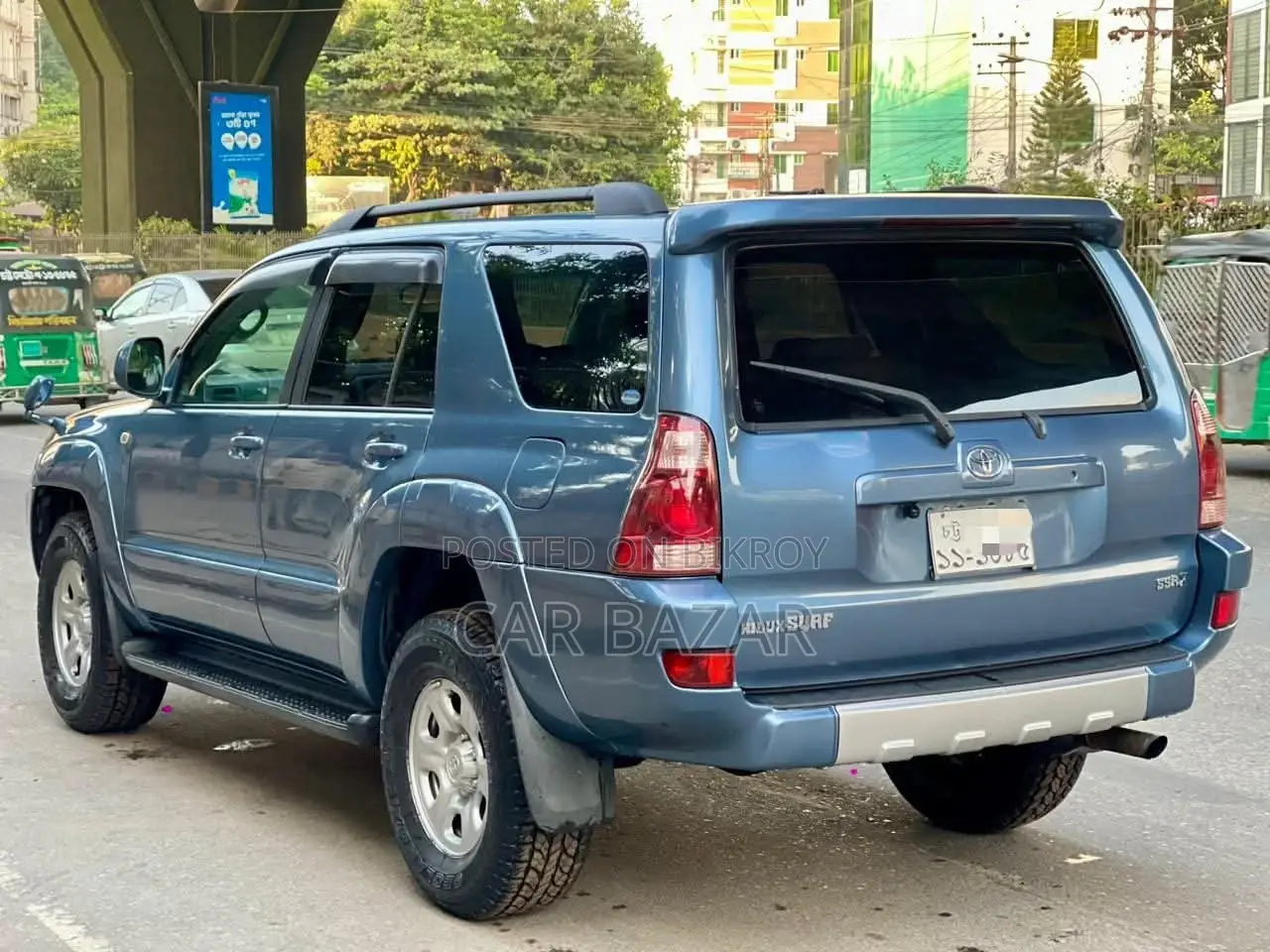 Toyota Hilux Surf SSRG 2.7L 4x4 2004