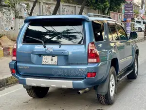 Toyota Hilux Surf SSRG 2.7L 4x4 2004