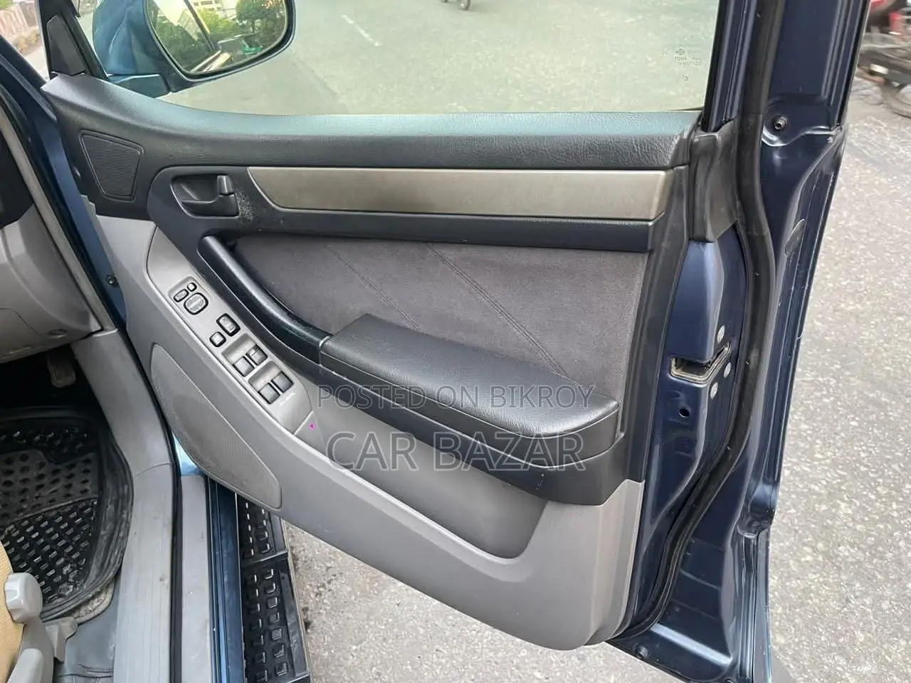 Toyota Hilux Surf SSRG 2.7L 4x4 2004
