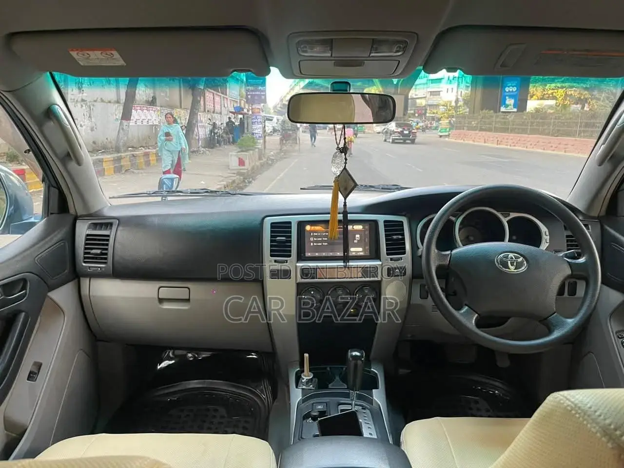 Toyota Hilux Surf SSRG 2.7L 4x4 2004