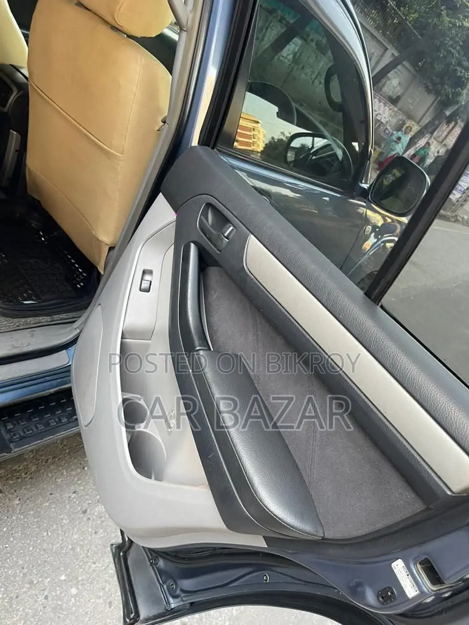 Toyota Hilux Surf SSRG 2.7L 4x4 2004