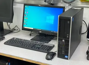 Brand Pc Hp+led 19 Dell Full Fresh+core I5.ram 8gb