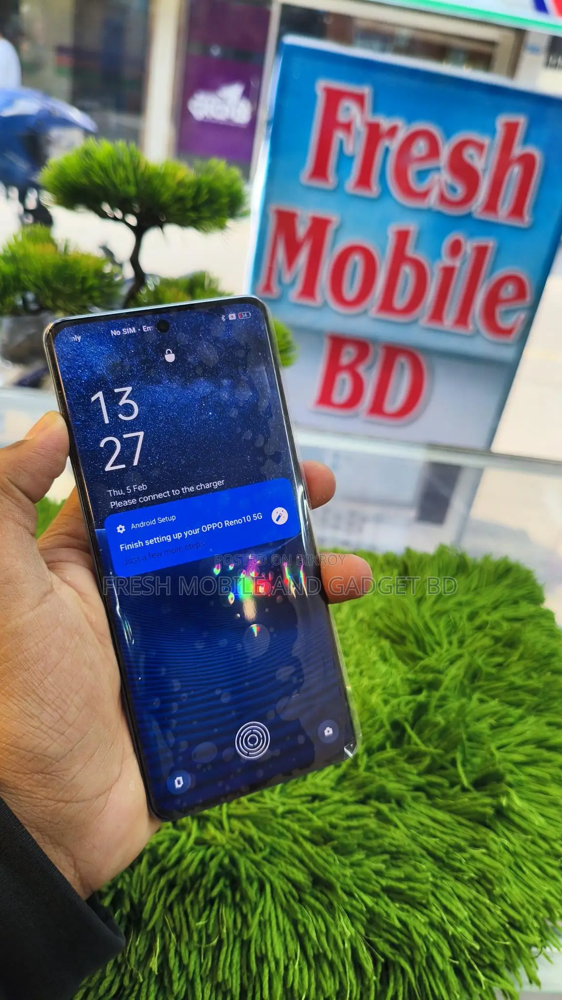 OPPO Reno10 5G 12/512 GB (Used)