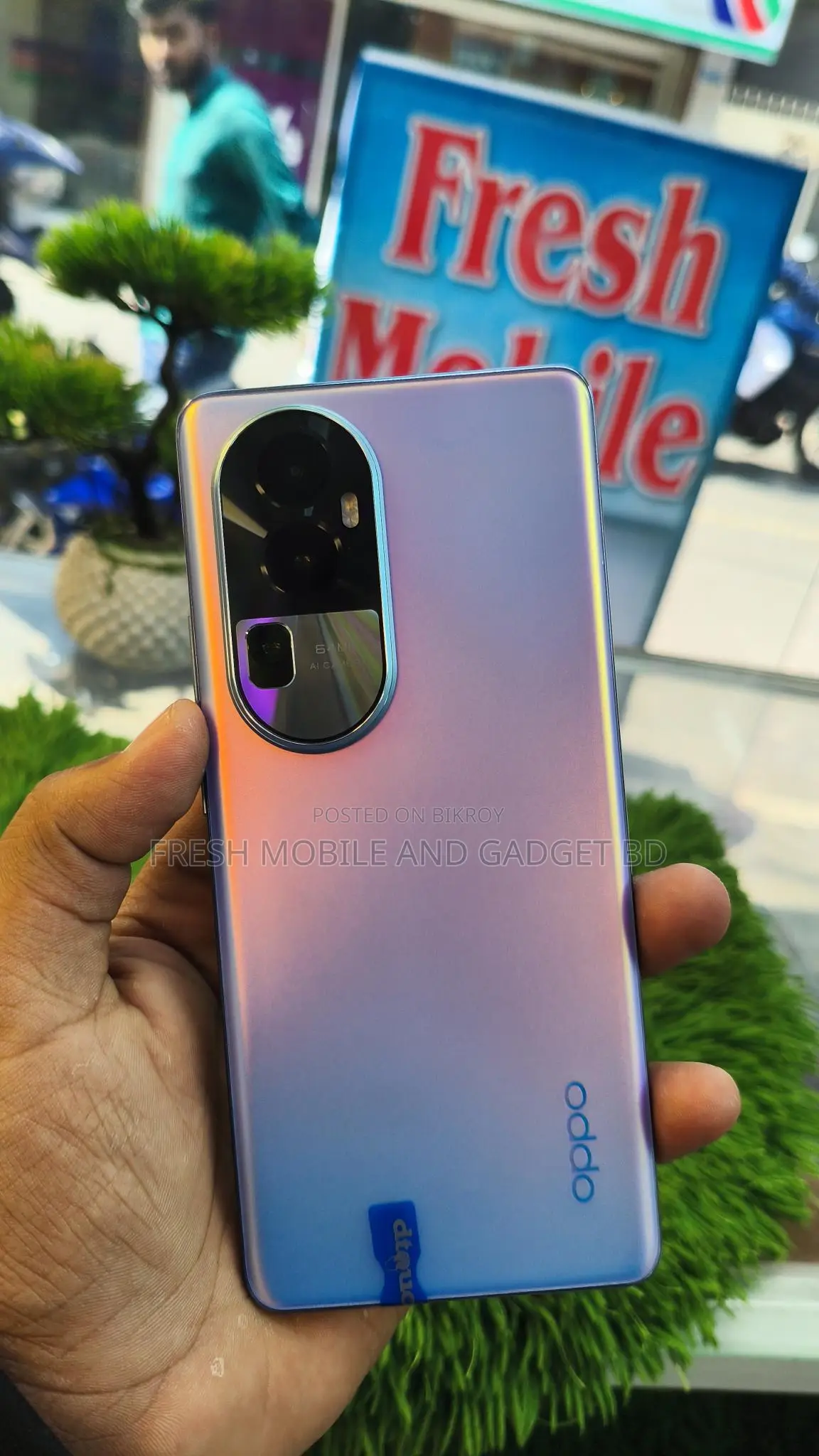 OPPO Reno10 5G 12/512 GB (Used)