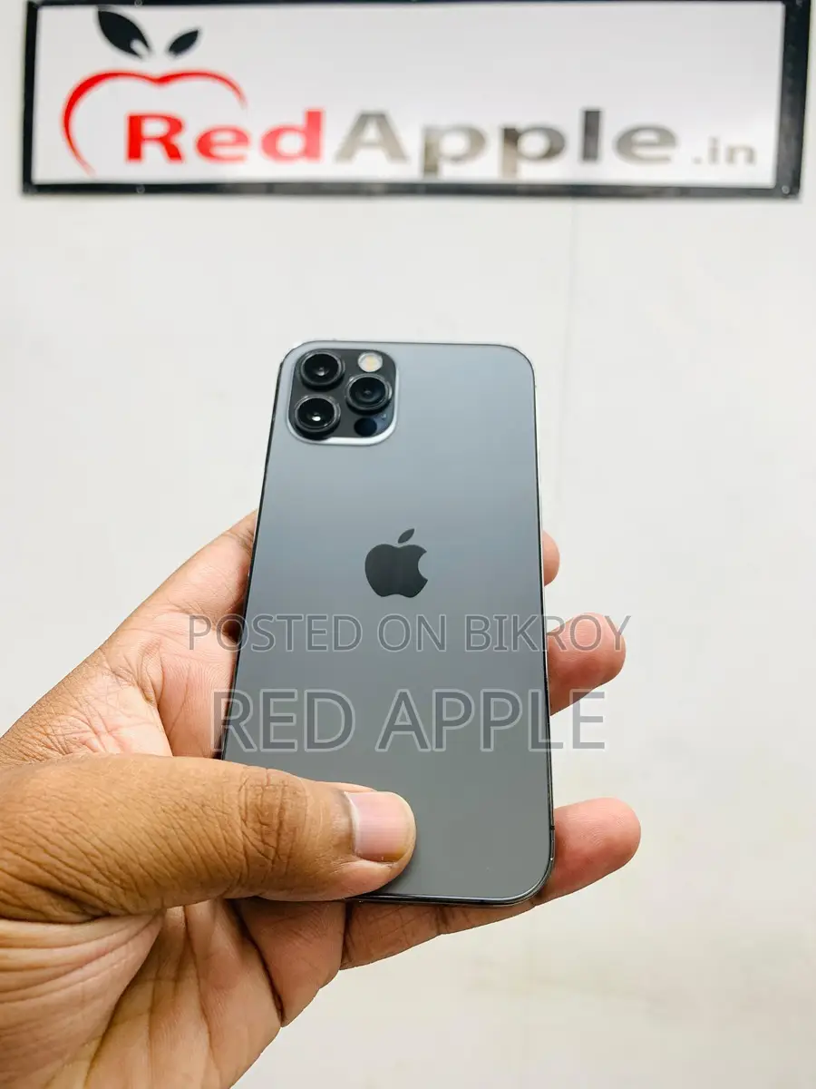 Apple iPhone 12 Pro 128 Gb LLA Waterproof (Used)
