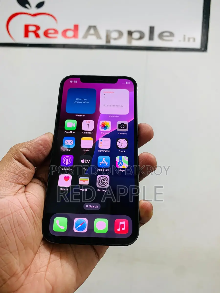 Apple iPhone 12 Pro 128 Gb LLA Waterproof (Used)