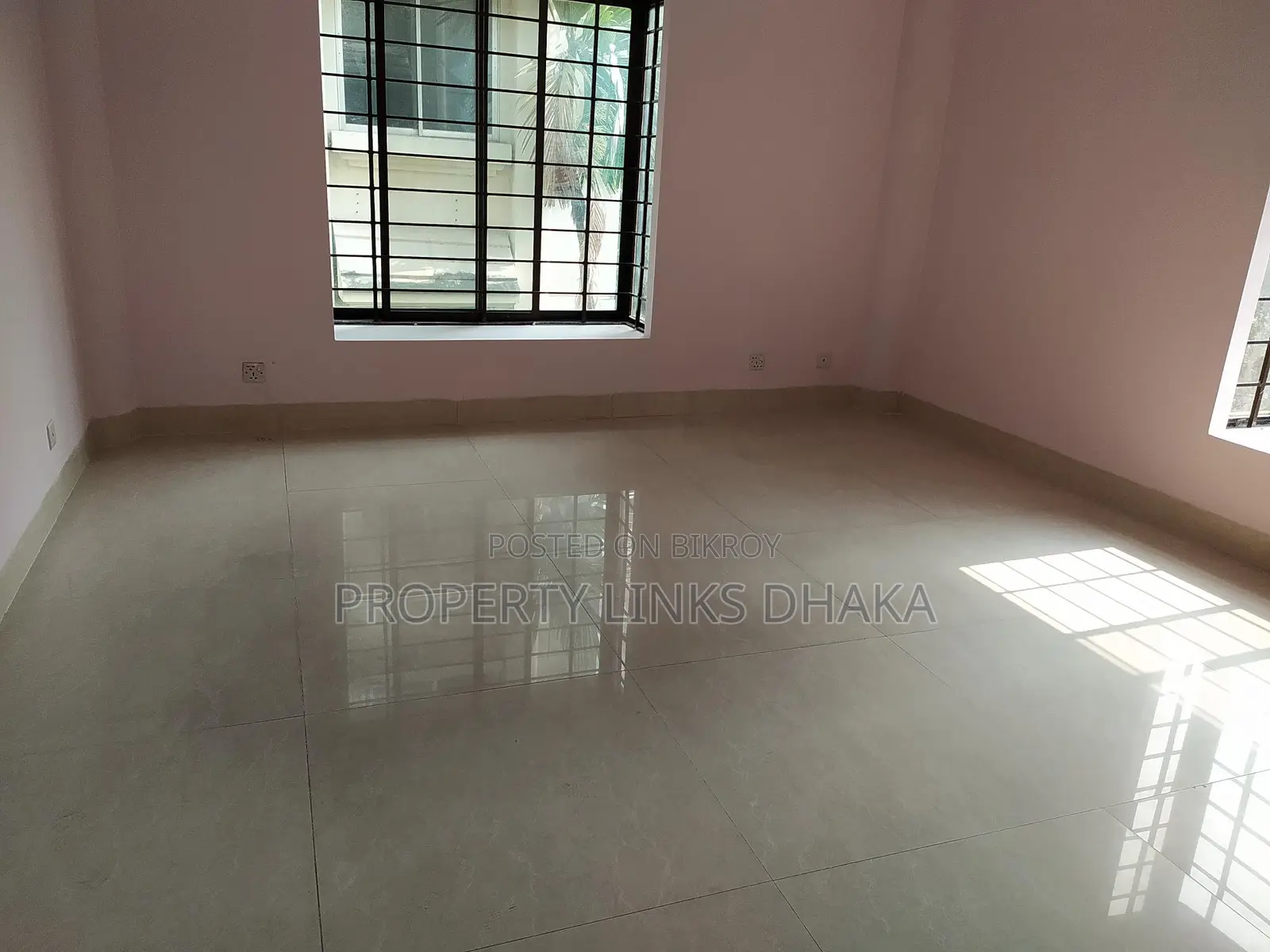 Unfurnished flat for Rent in Gulshan