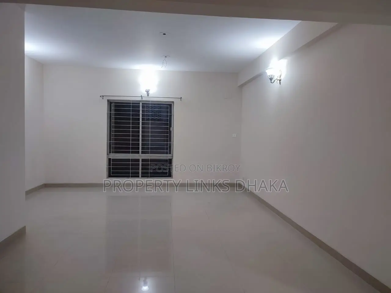 গুলশানে ভাড়ার জন্য আনফার্নিশড ফ্ল্যাট