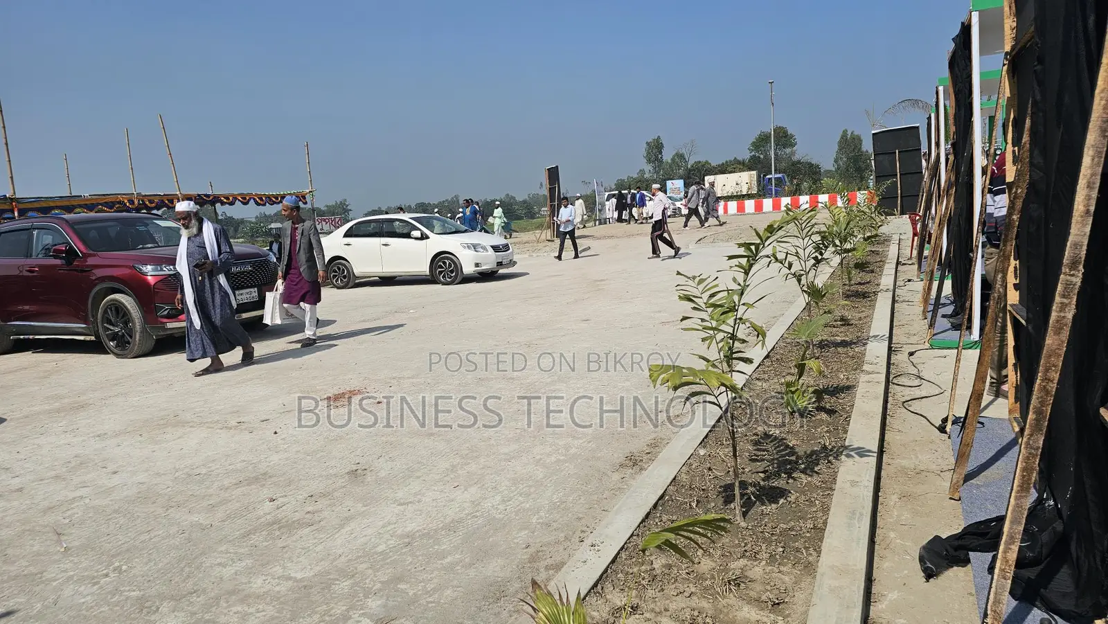 পুষ্প ইকো সিটিতে সিদ্ধান্ত আজ নিলে লাভ দীর্ঘমেয়াদী।