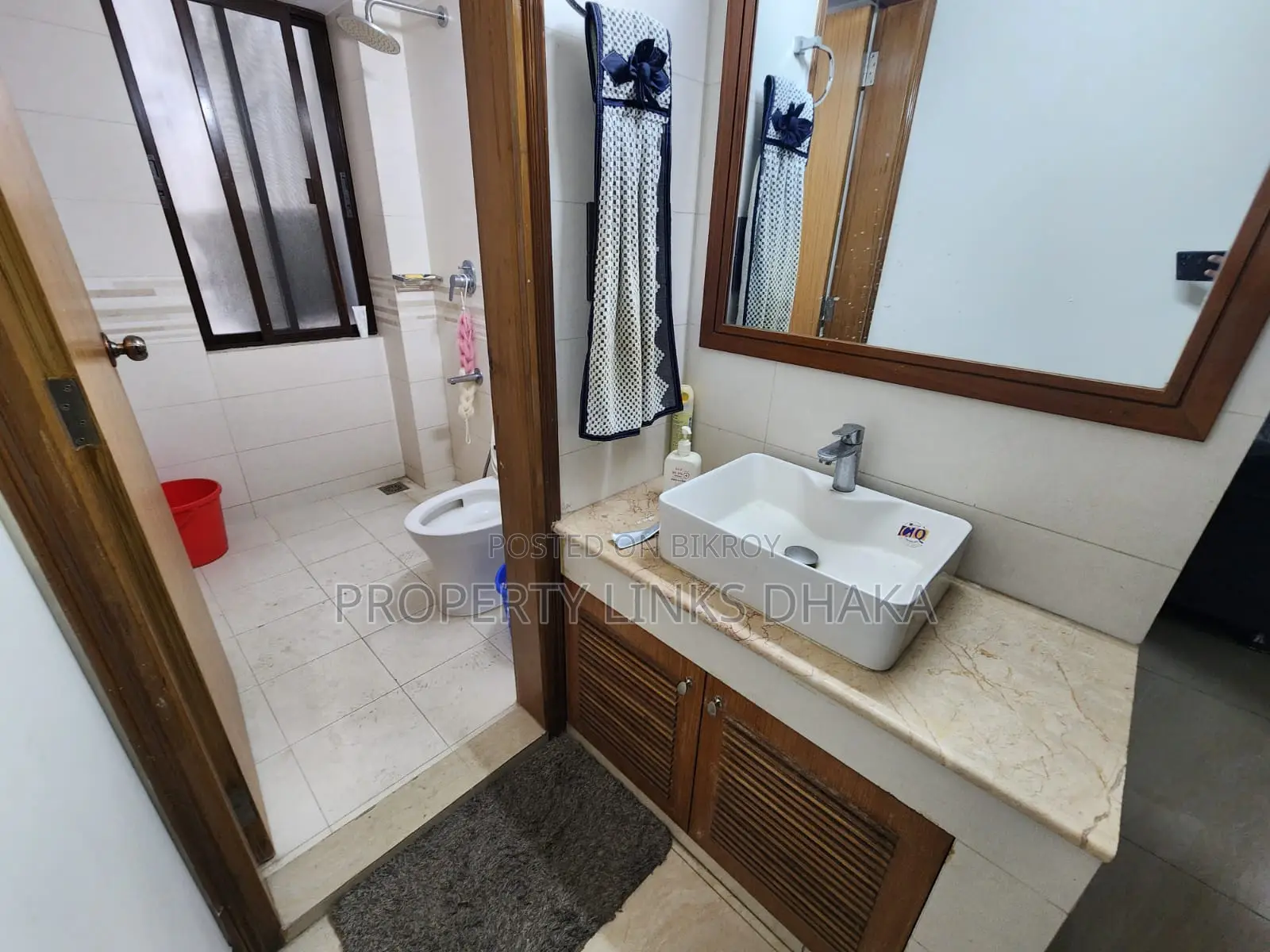 Furnished flat for Rent in Gulshan