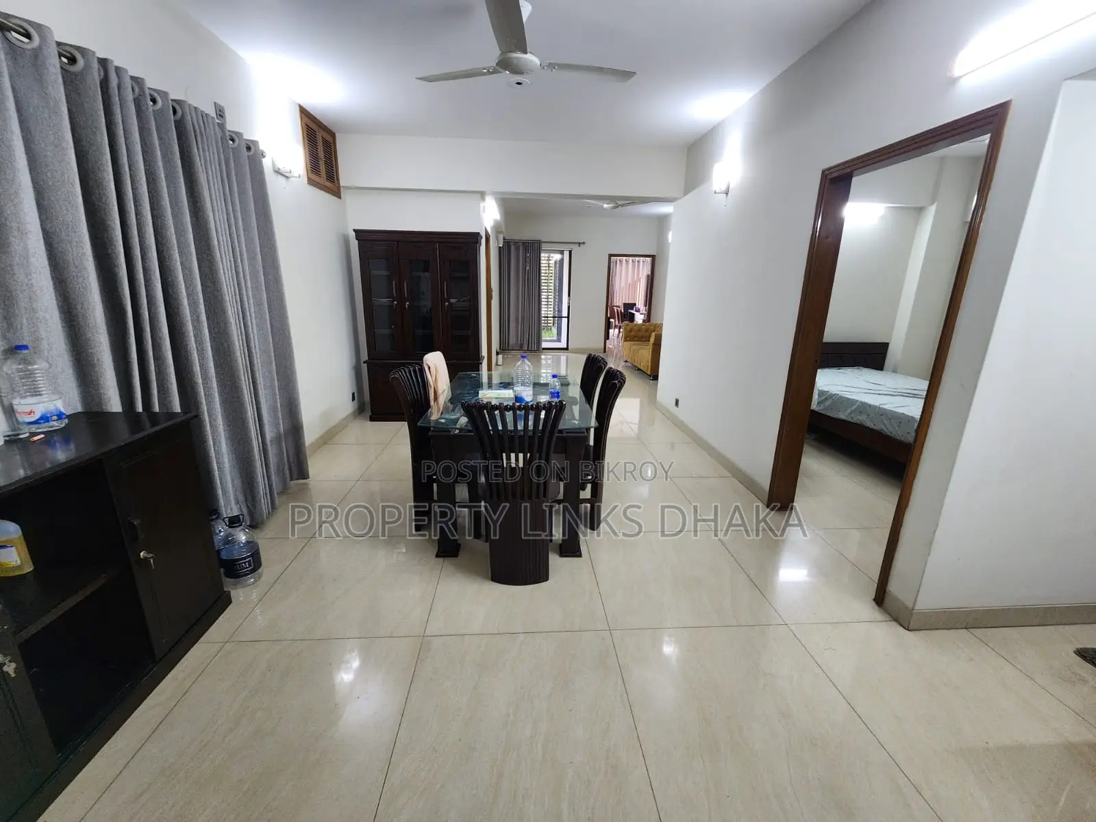 Furnished flat for Rent in Gulshan