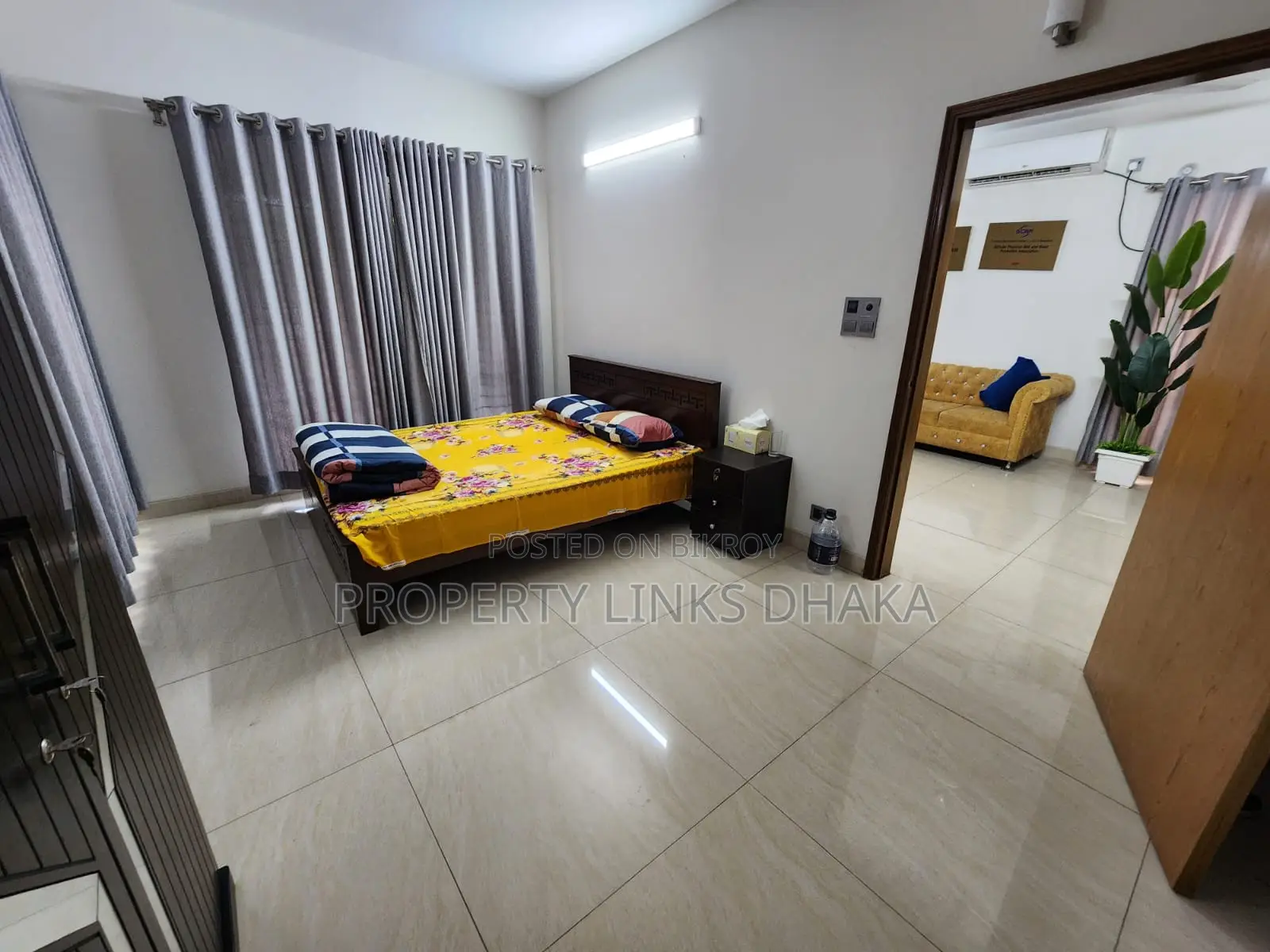 Furnished flat for Rent in Gulshan