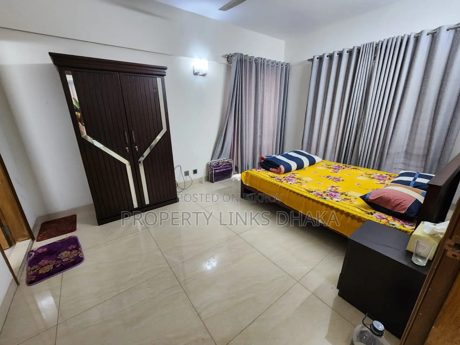 Furnished flat for Rent in Gulshan