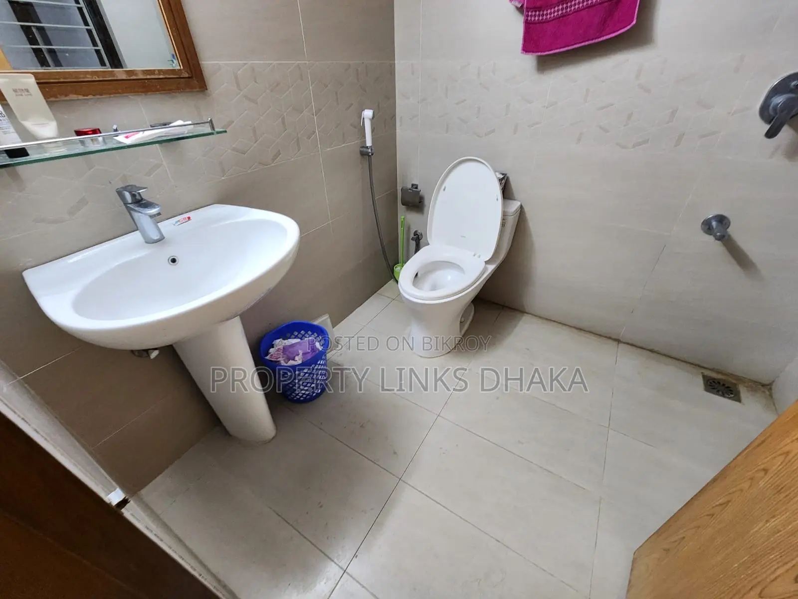 Furnished flat for Rent in Gulshan
