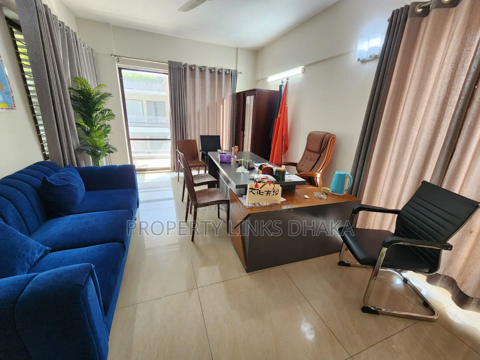 Furnished flat for Rent in Gulshan