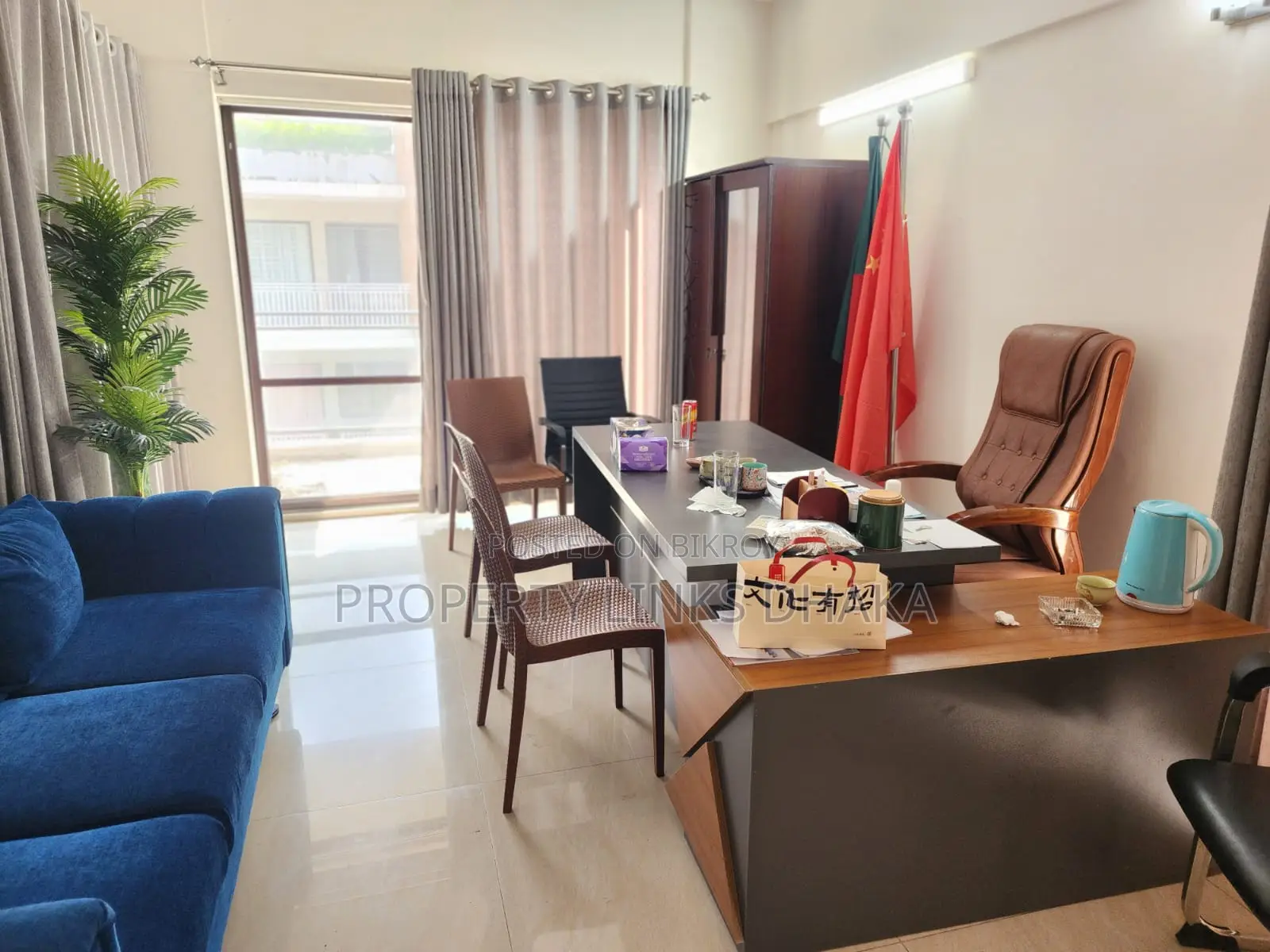 Furnished flat for Rent in Gulshan