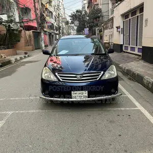 টয়োটা অ্যালিওন এ১৫ প্যাকেজ ২০০২