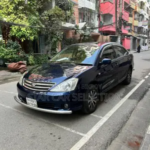 Toyota Allion A15 Package 2002