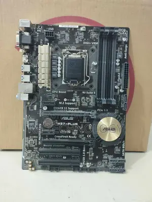 Asus H97-Plus Motherboard 4th Gen (Socket 1150)