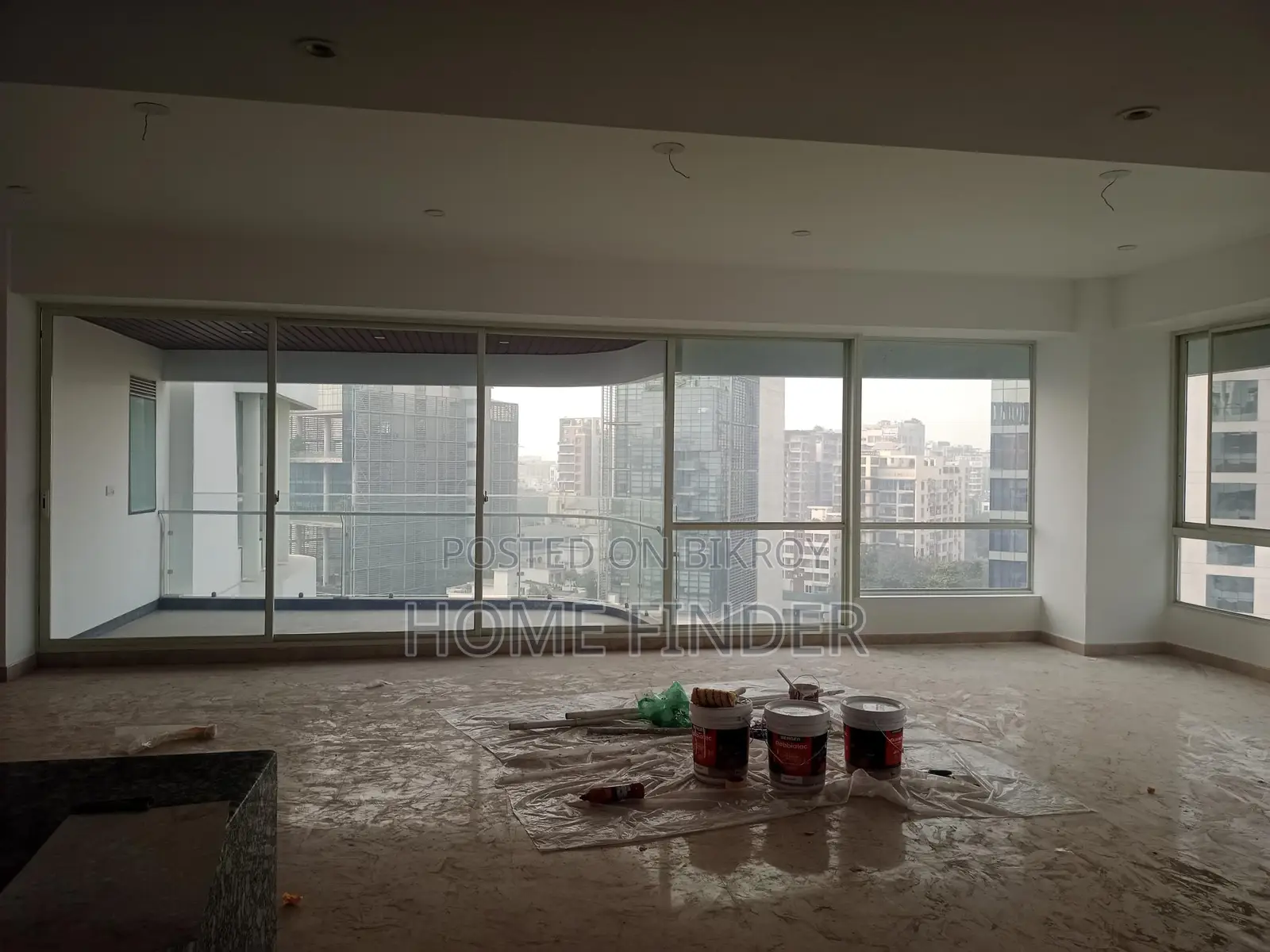 4bdrm Apartment in Gulshan for rent