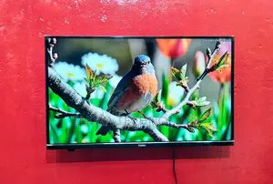 Haier-32" Google Satisfied Framless Voice Control 4K Support TV