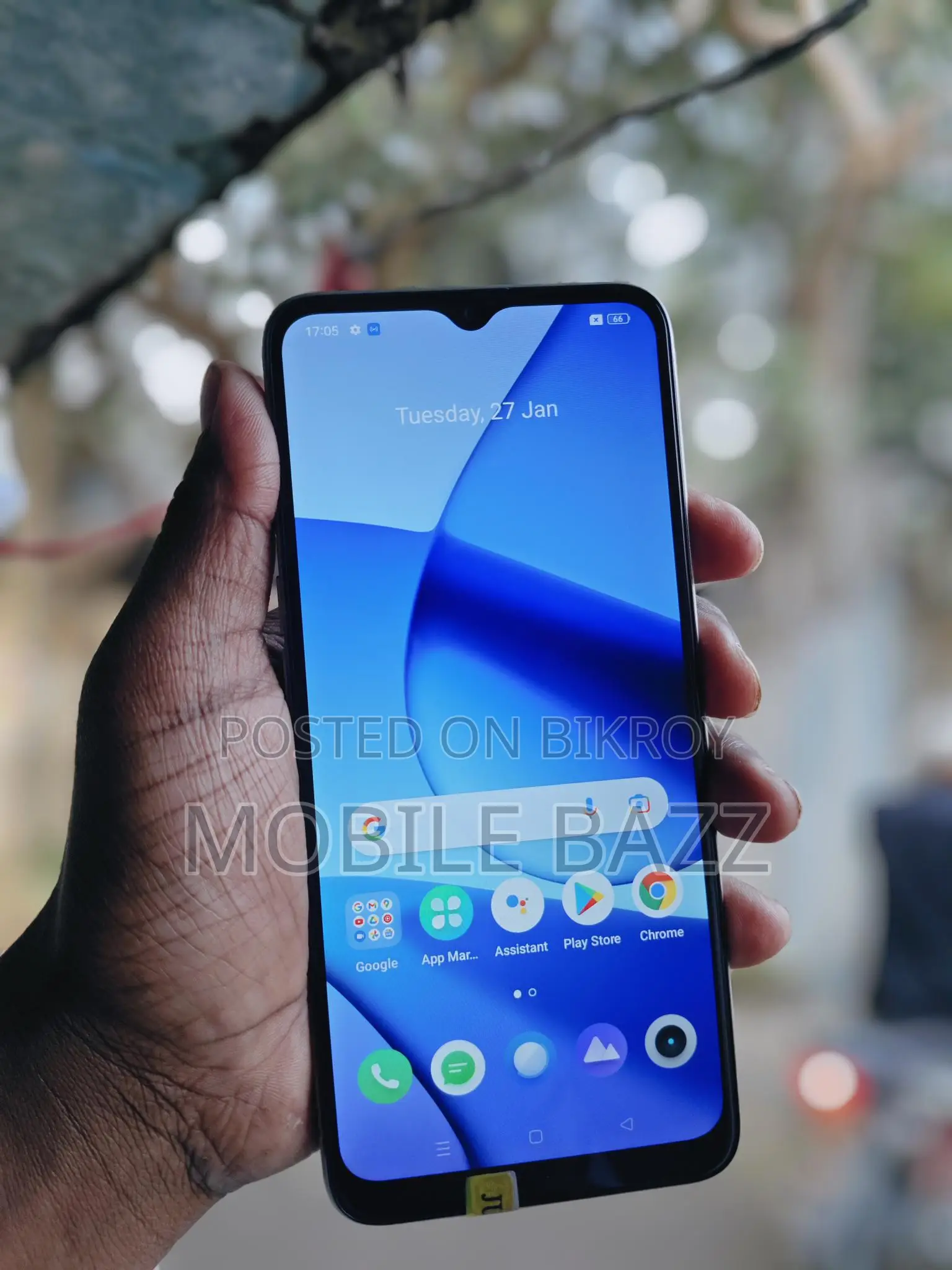 Realme V30 8/256 (Brand New)