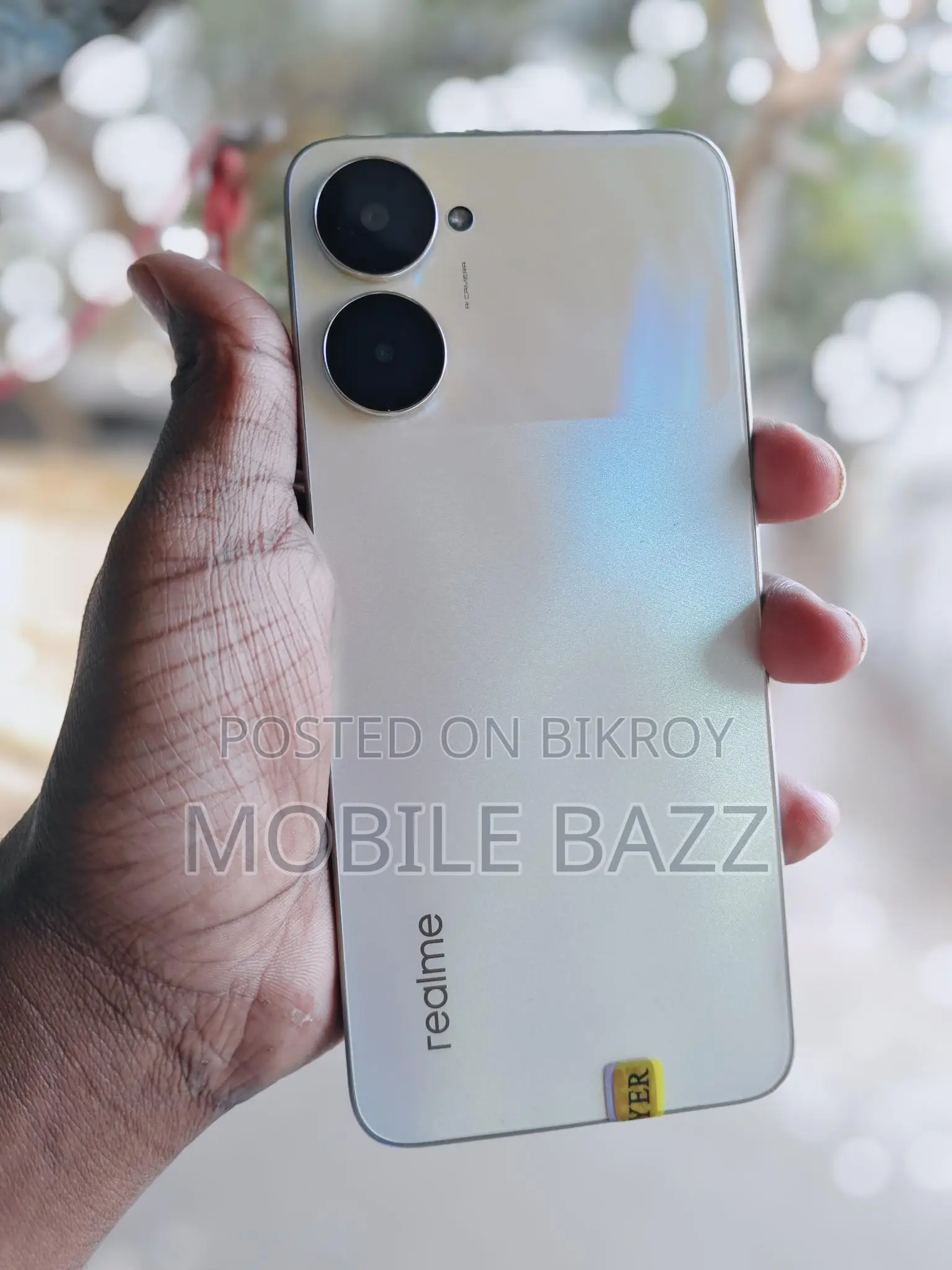 Realme V30 8/256 (Brand New)