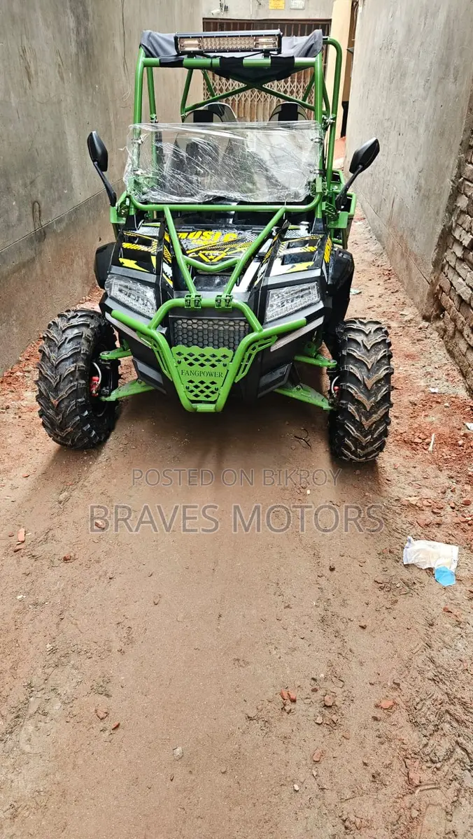 Zongshen ZS Bike 2026