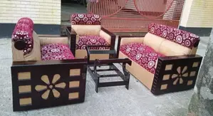 Best Design,best Price Sufaset With Design Tea Table
